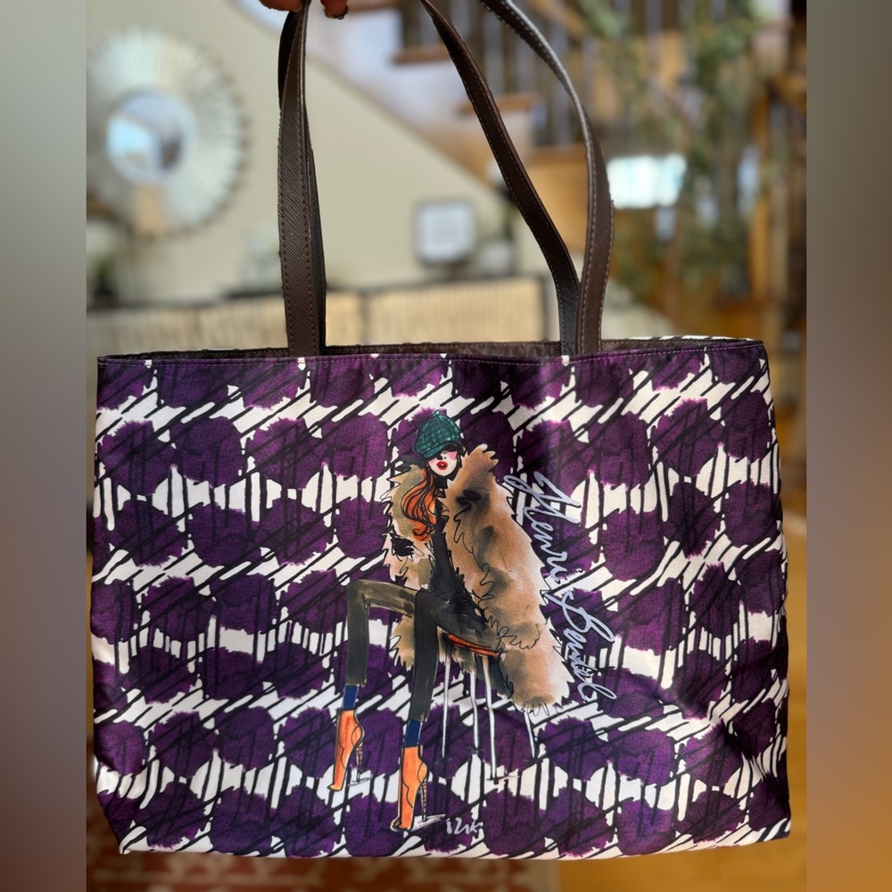 Henri Bendel New York Tote bag